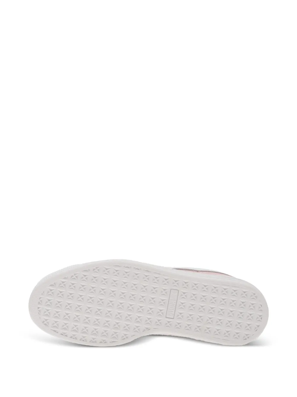 PUMA classic suede sneakers Roze