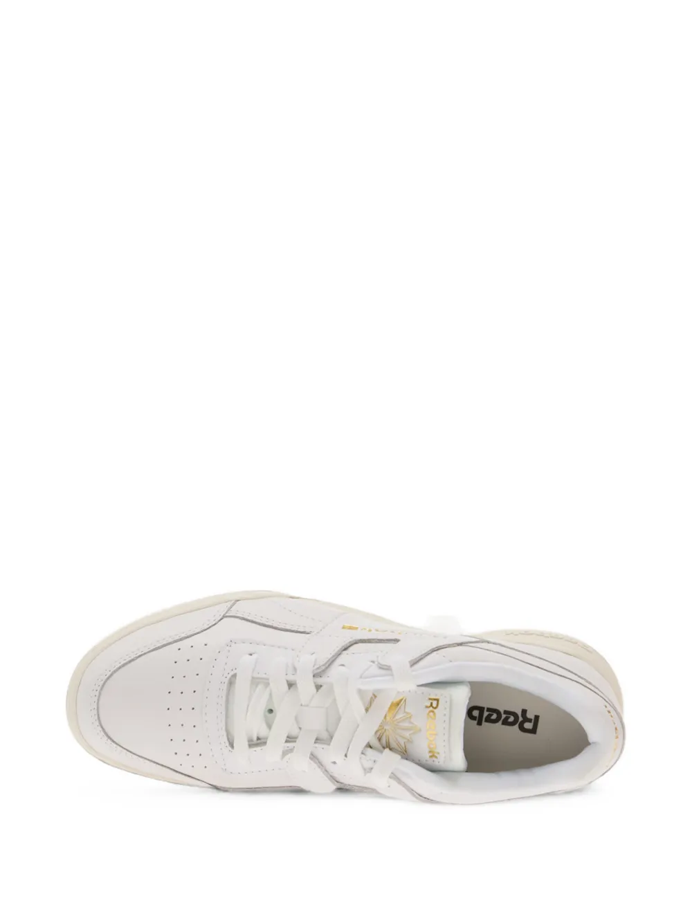 Reebok Workout Plus sneakers Wit