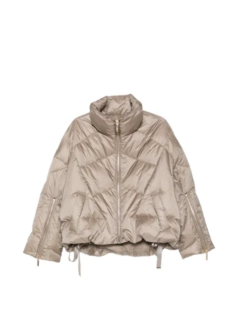 TWINSET quilted puffer coat