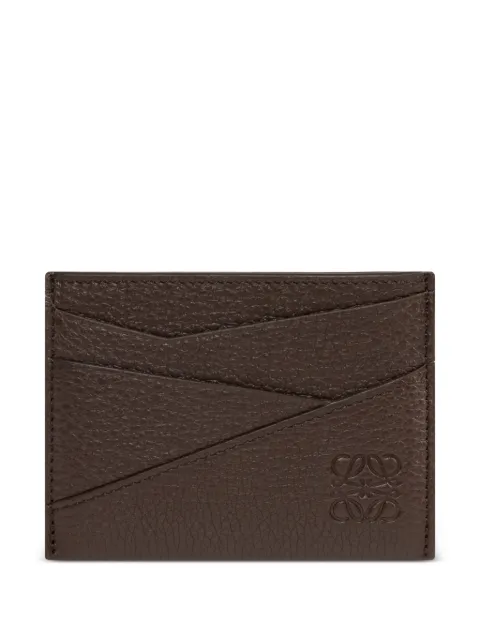 LOEWE tarjetero Puzzle Edge
