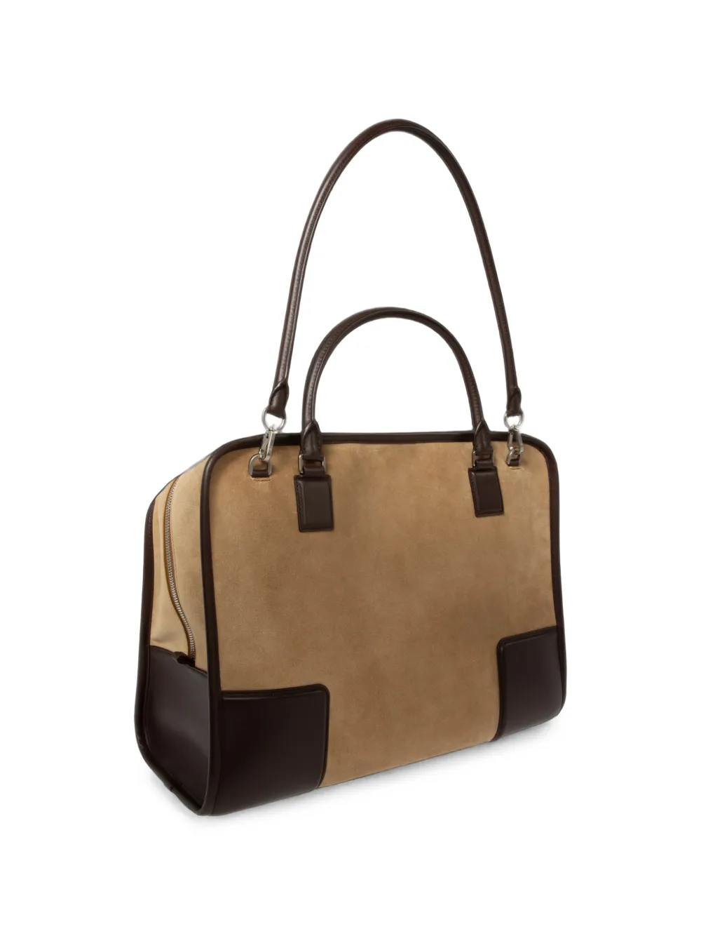 LOEWE XL Amazona 180 shopper Beige