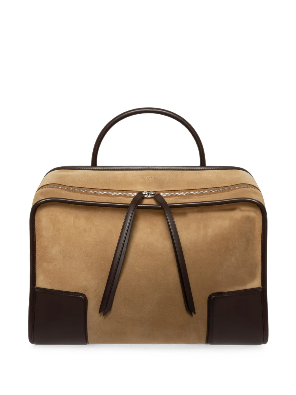 LOEWE XL Amazona 180 tote bag - Toni neutri