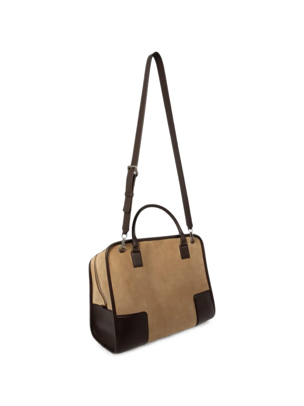 LOEWE XL Amazona 180 shopper Beige
