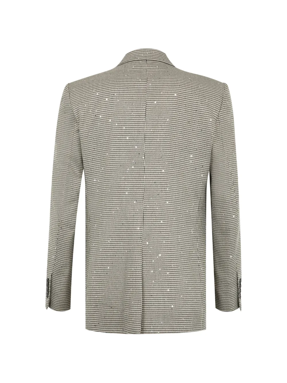 AMIRI Blazer verfraaid met pailletten Zwart
