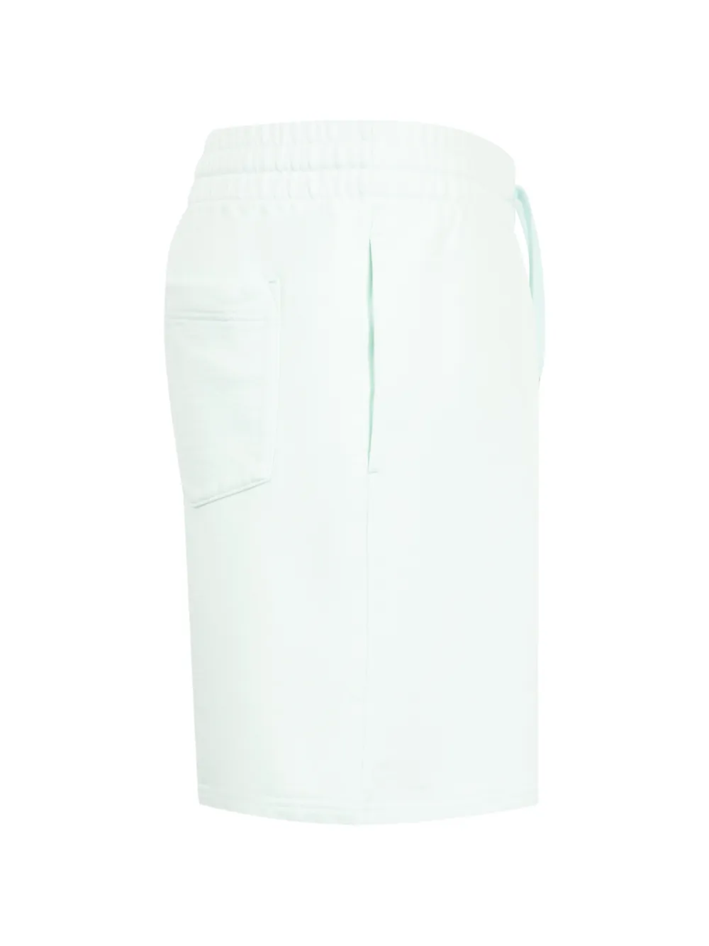 Casablanca Shorts met print Blauw