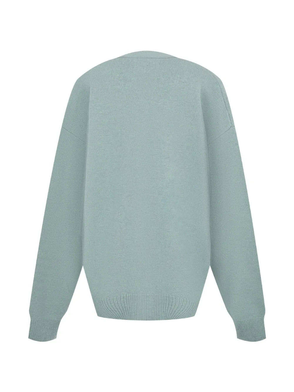 extreme cashmere Jonah vest met knopen Groen