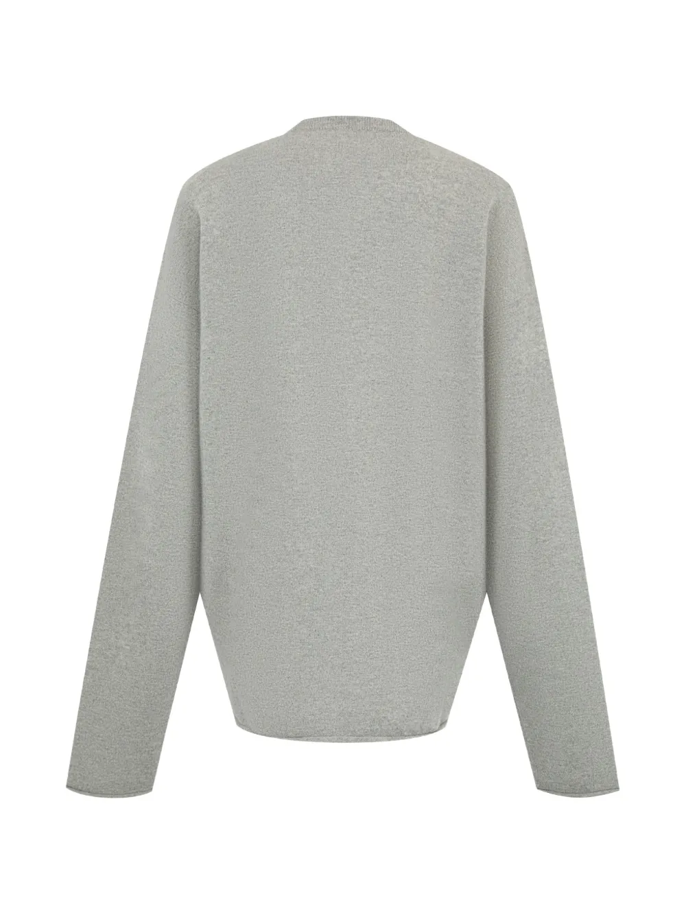 extreme cashmere Paolo crew-neck sweater Grijs