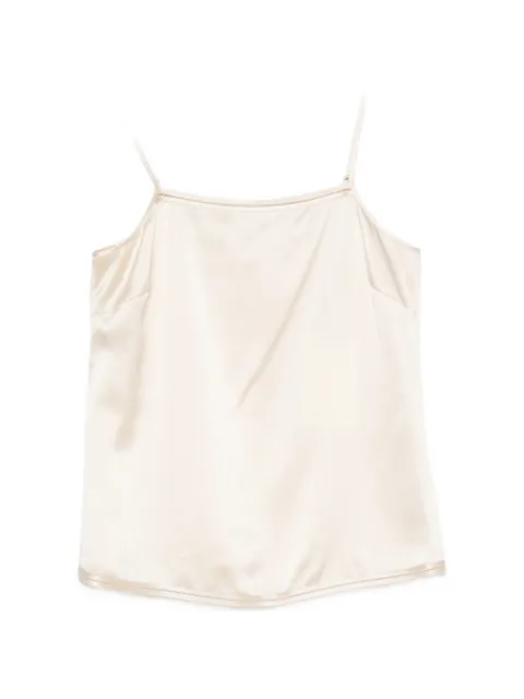 JOSEPH Gaia silk satin blouse