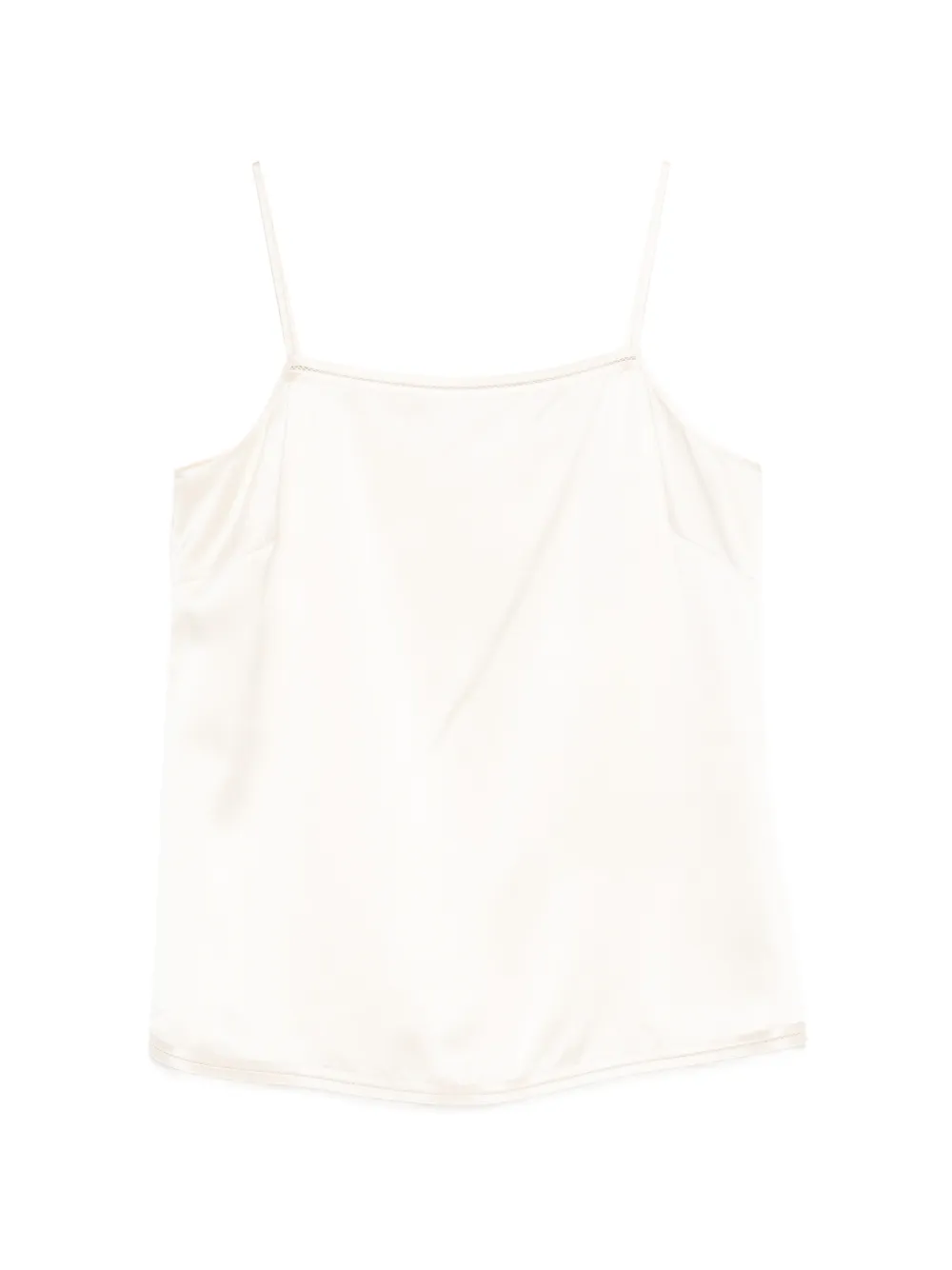 JOSEPH Gaia silk satin blouse
