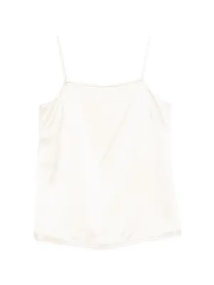 Jil Sander フローラルレース キャミソール | ピンク | FARFETCH JP