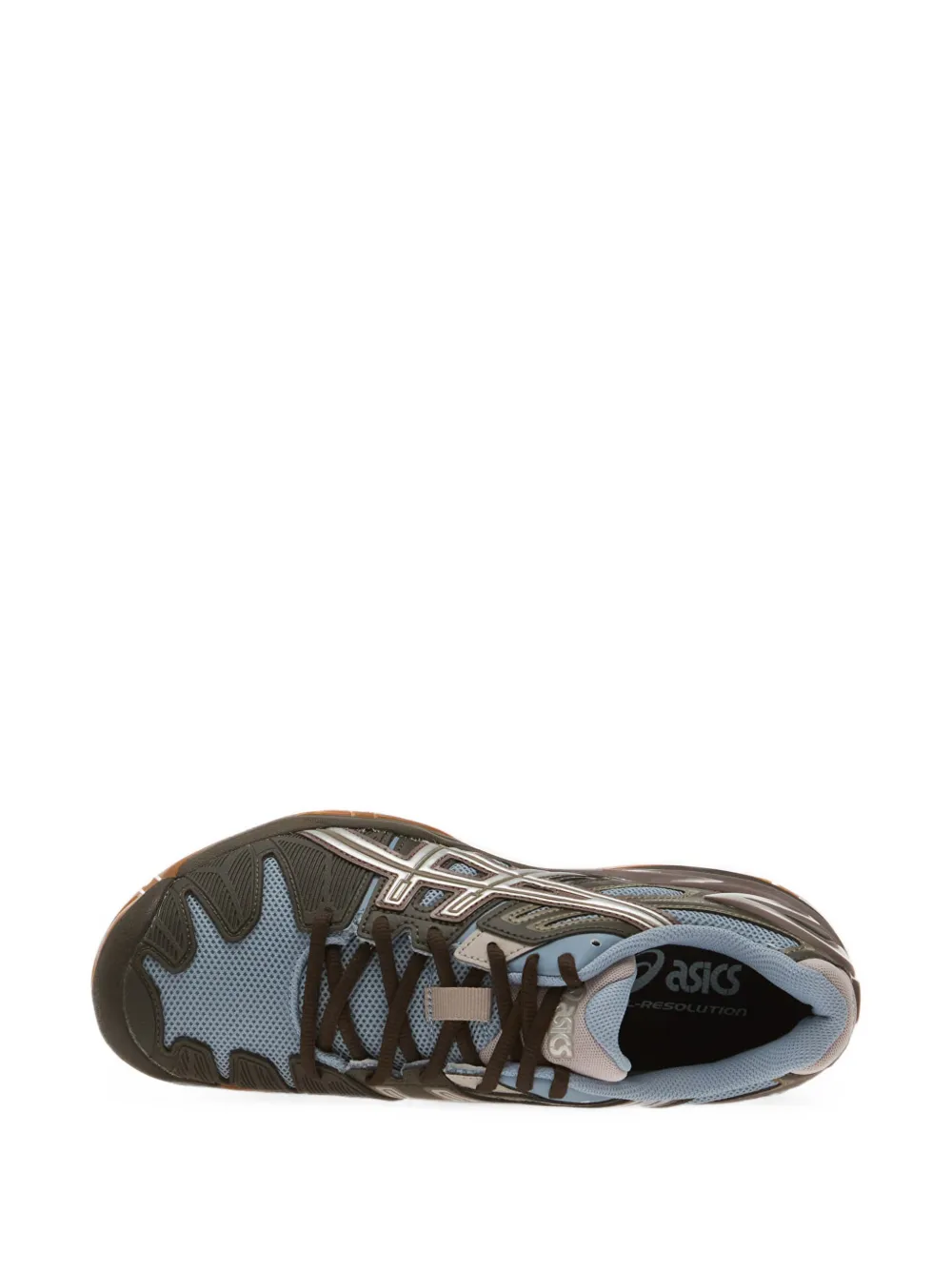 ASICS Gel-Resolution 5 sneakers Zwart