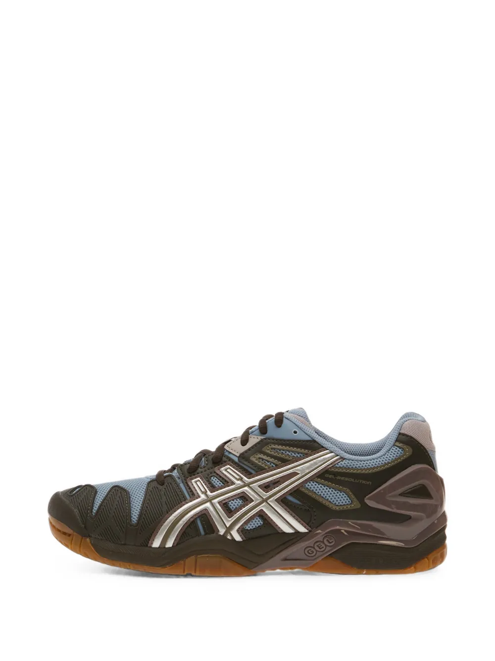 ASICS Gel-Resolution 5 sneakers Zwart