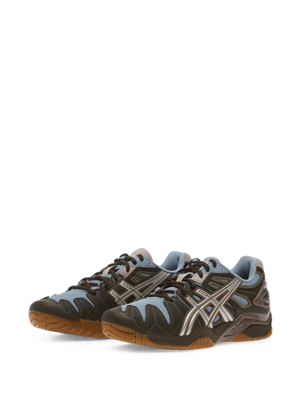 ASICS Gel-Resolution 5 sneakers Zwart
