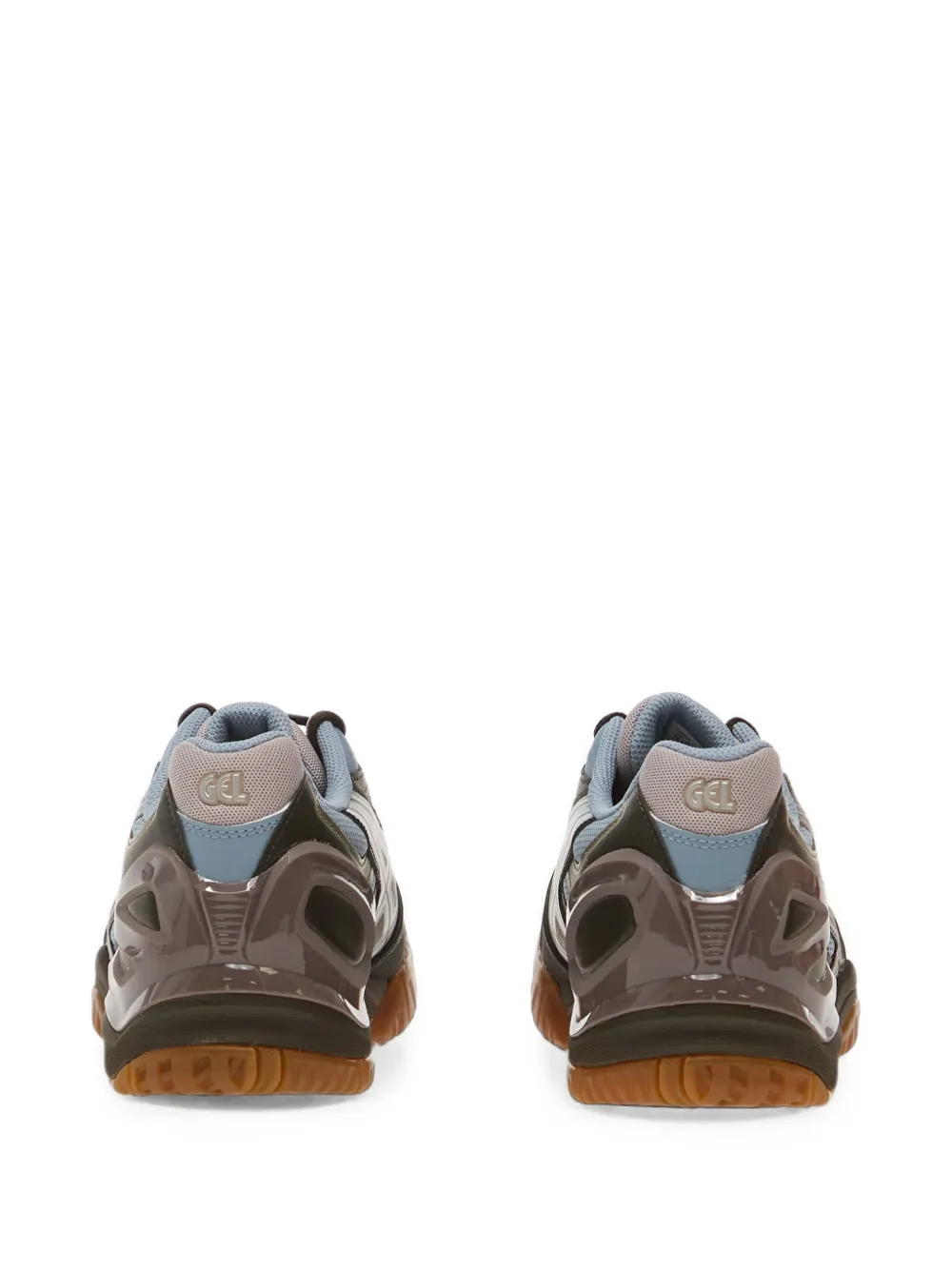 ASICS Gel-Resolution 5 sneakers Zwart