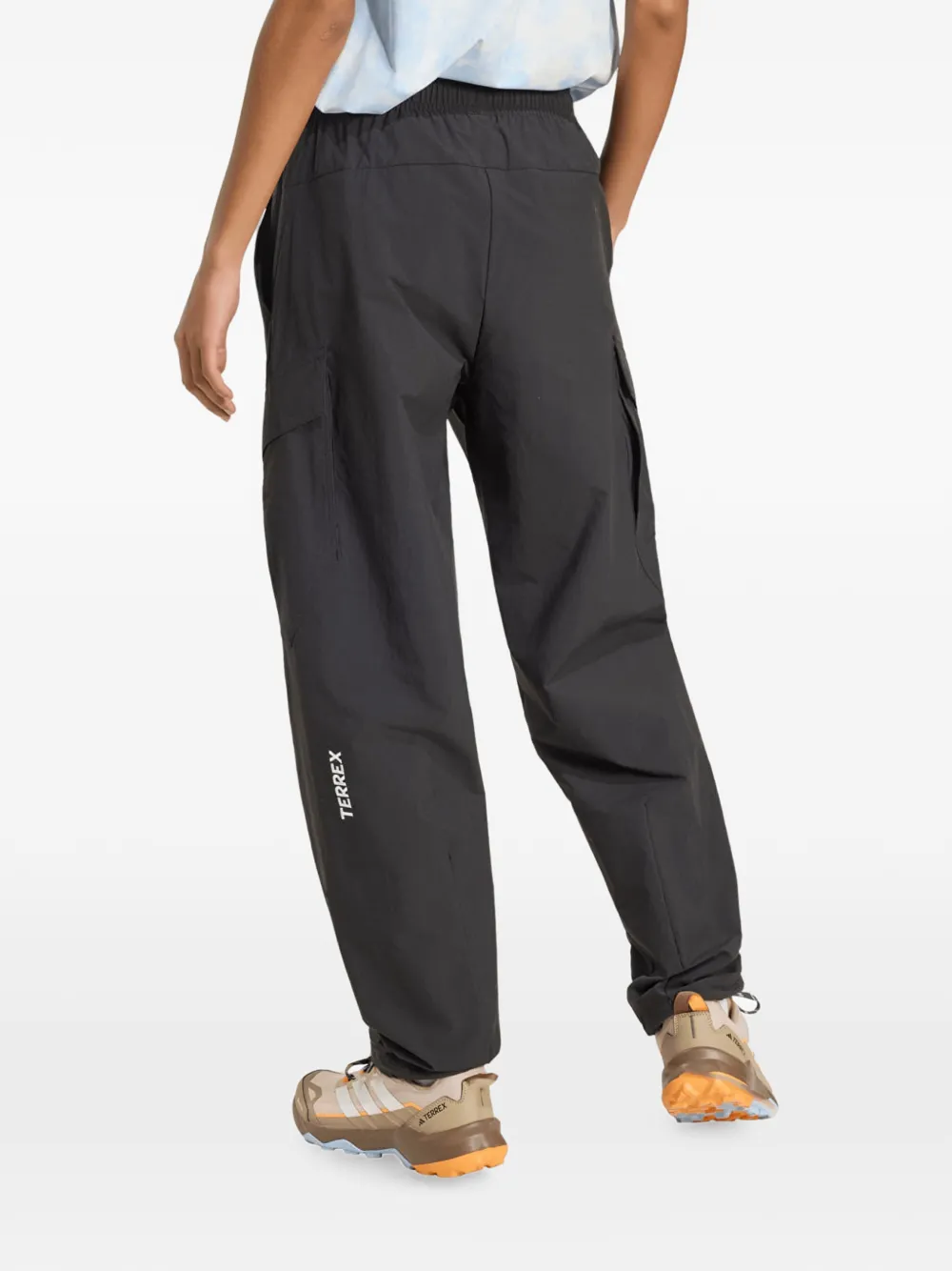adidas Terrex Xploric CLIMA365 cargo broek Zwart