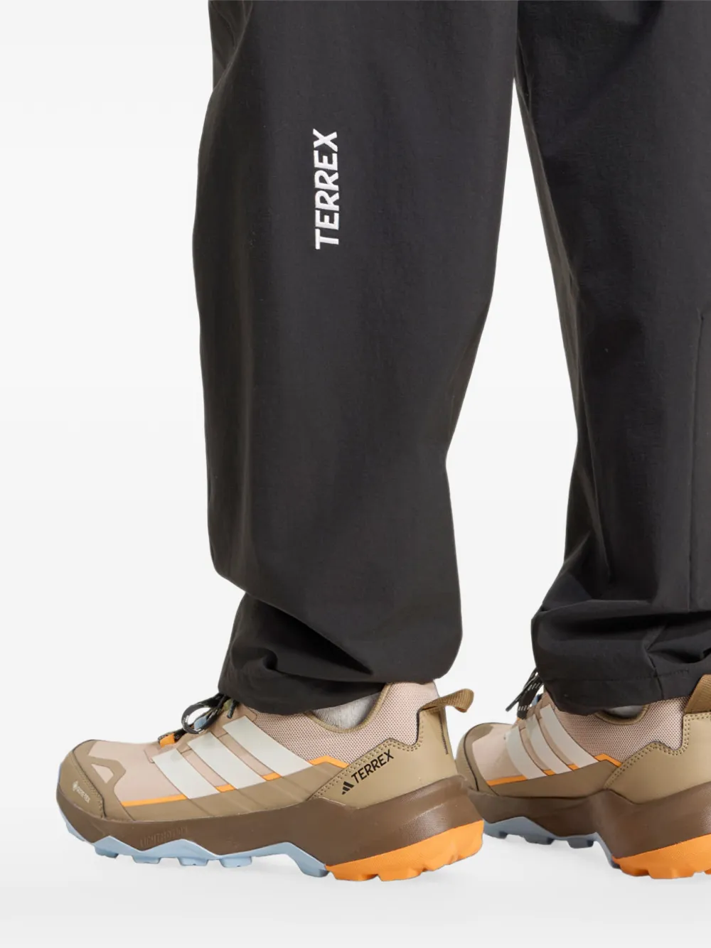 adidas Terrex Xploric CLIMA365 cargo broek Zwart