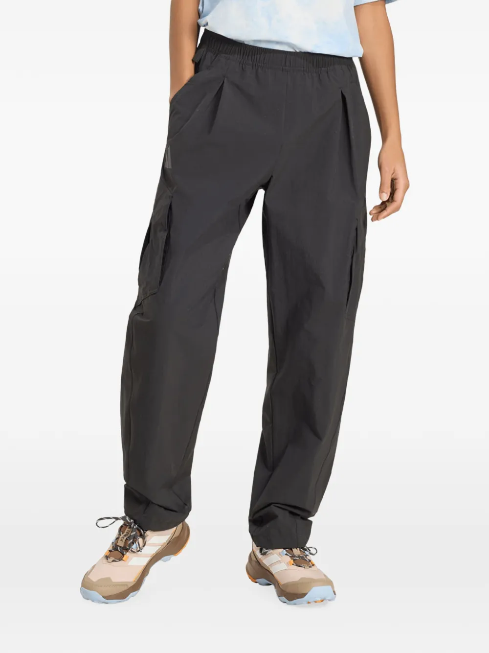 adidas Terrex Xploric CLIMA365 cargo broek Zwart