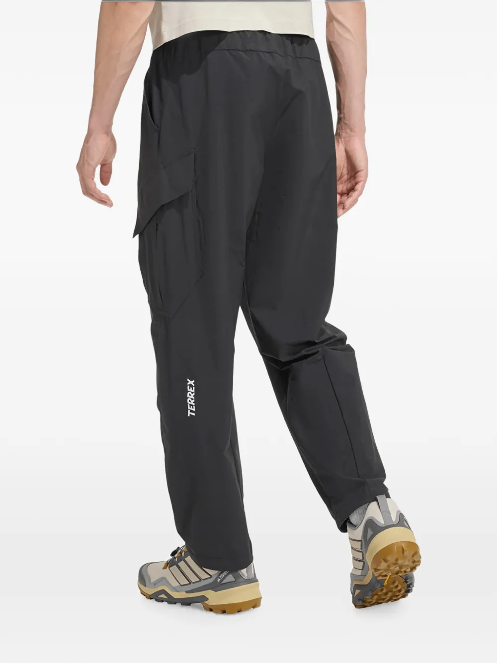 adidas Terrex Xploric CLIMA365 cargo pants Zwart