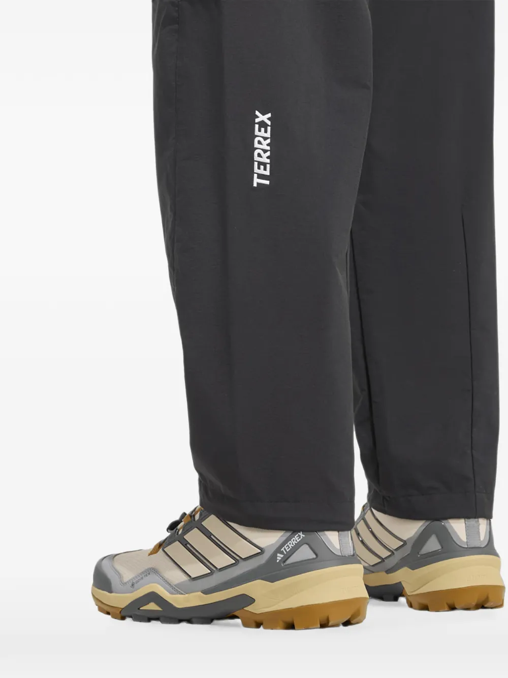 adidas Terrex Xploric CLIMA365 cargo pants Zwart