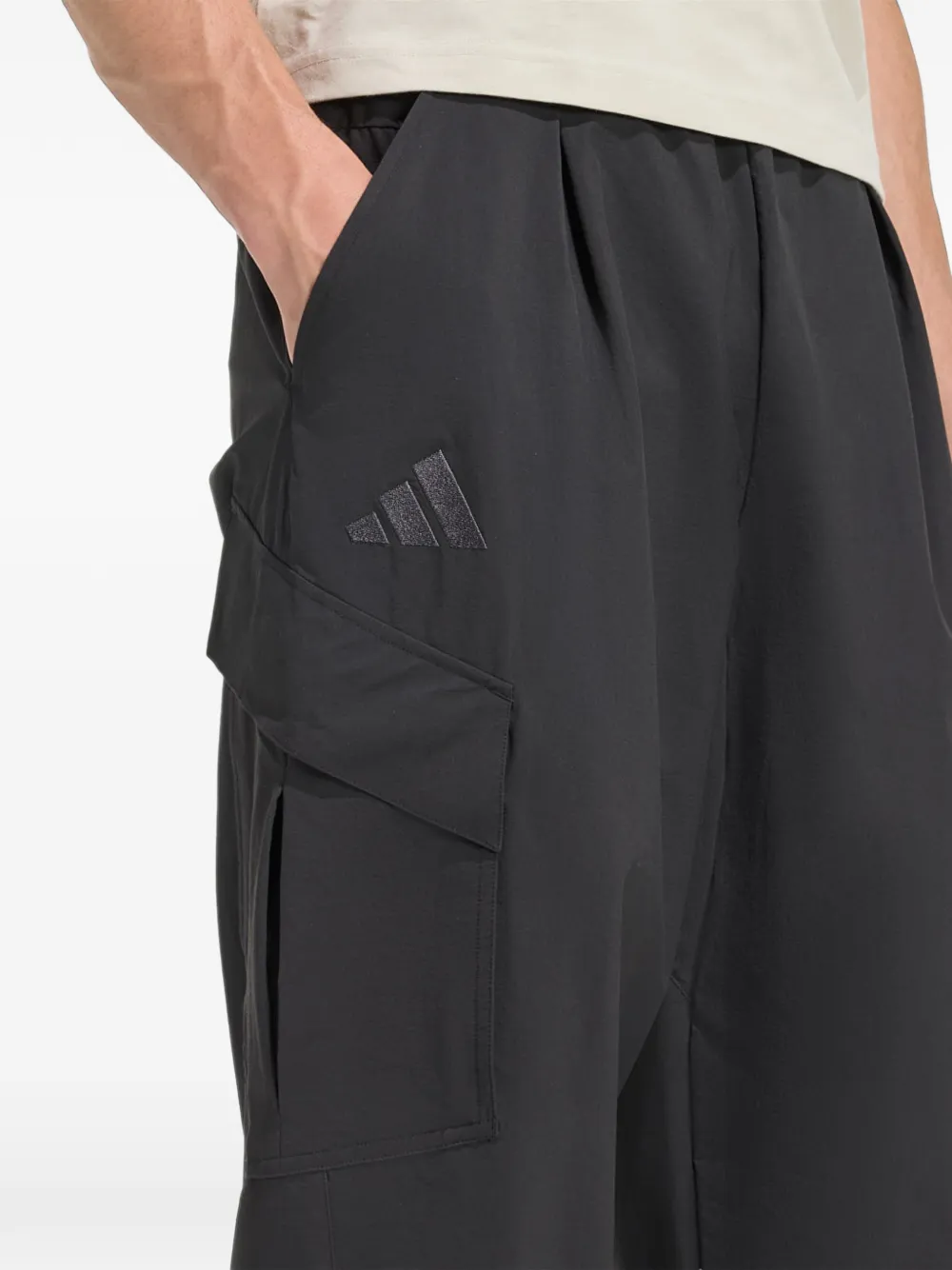 adidas Terrex Xploric CLIMA365 cargo pants Zwart