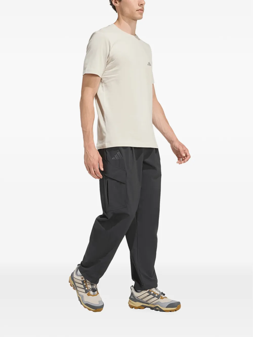 adidas Terrex Xploric CLIMA365 cargo pants Zwart