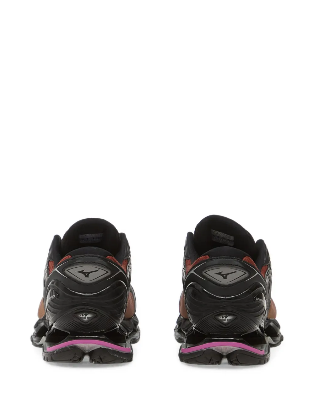 Mizuno Wave Prophecy LS sneakers Zwart