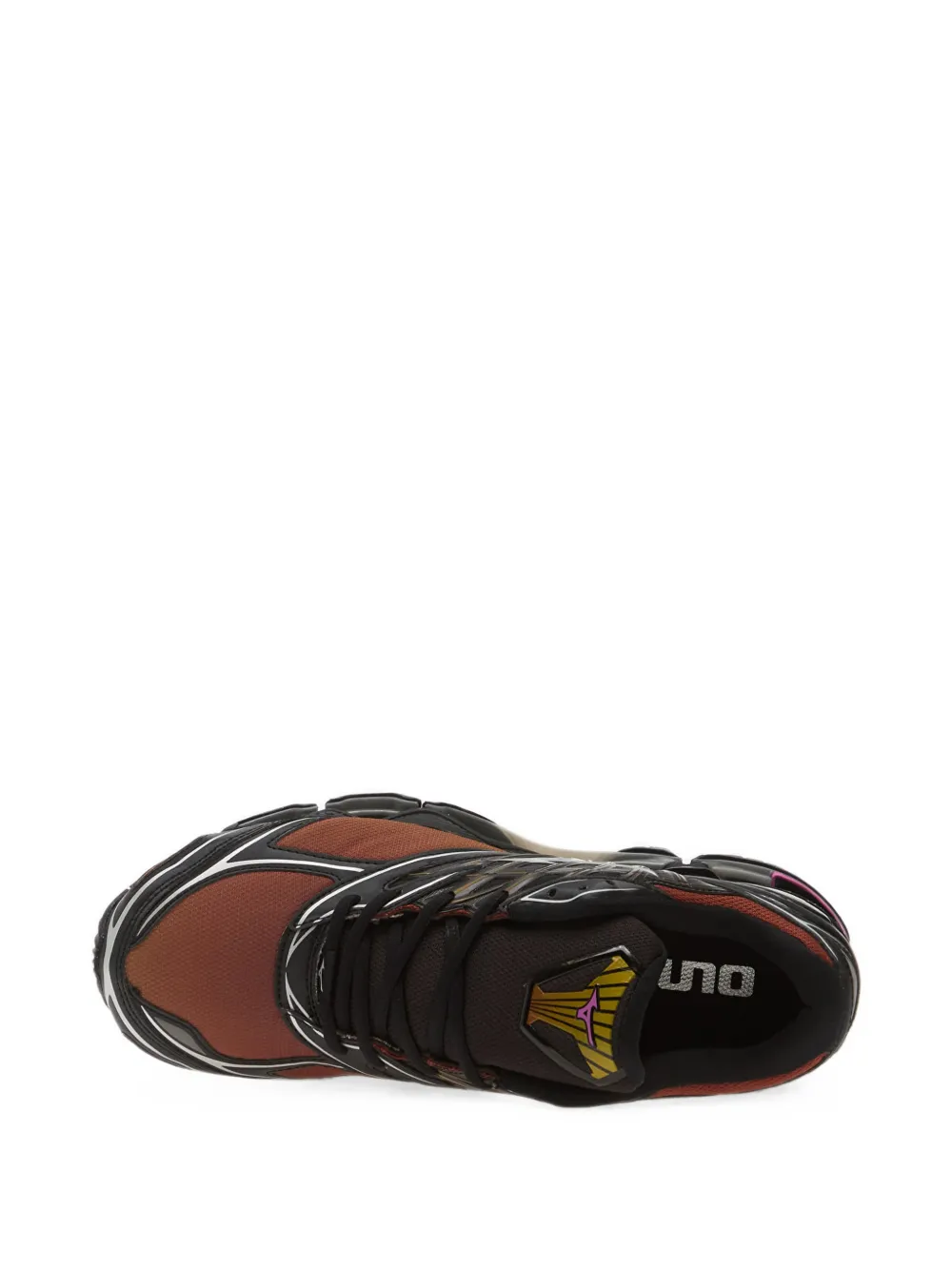 Mizuno Wave Prophecy LS sneakers Zwart