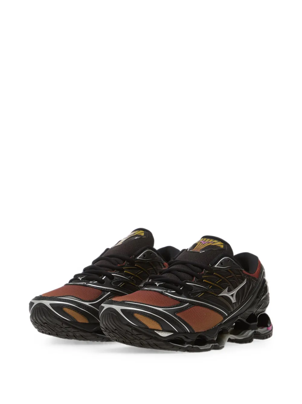Mizuno Wave Prophecy LS sneakers Zwart