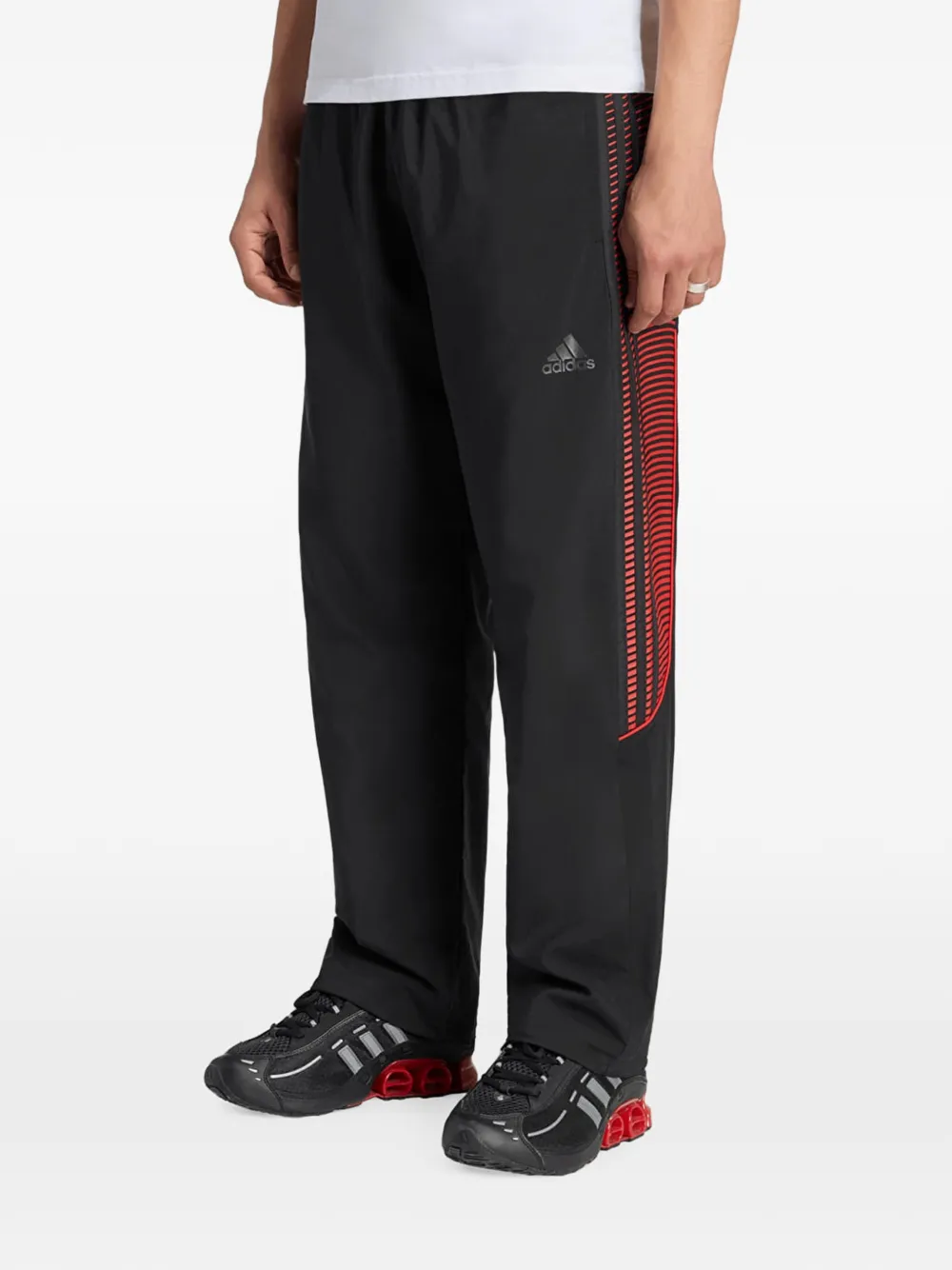 adidas x Coca-Cola Teamgeist 26 track pants Zwart