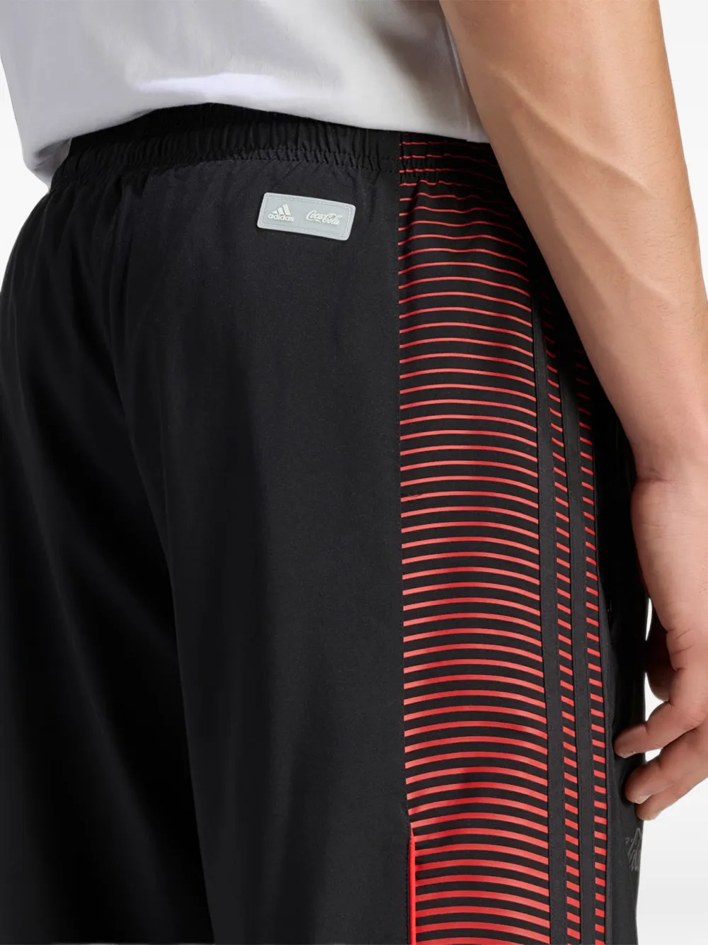 adidas x Coca-Cola Teamgeist 26 track pants Zwart