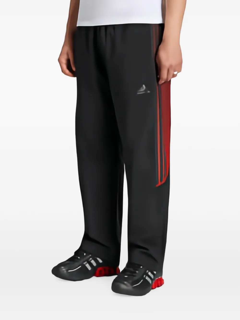 adidas x Coca-Cola Teamgeist 26 track pants Zwart