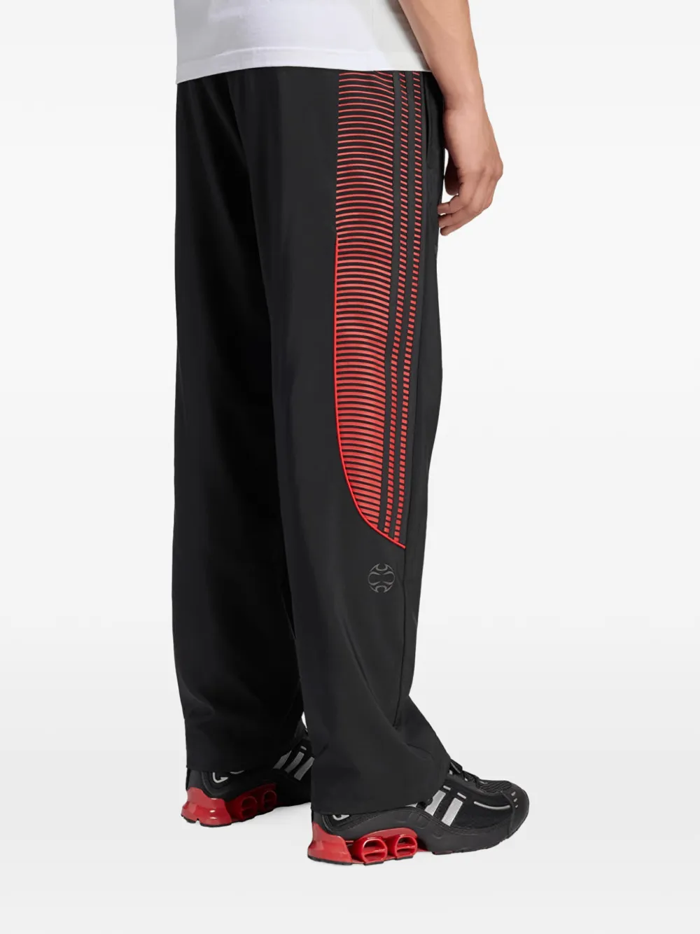 adidas x Coca-Cola Teamgeist 26 track pants Zwart