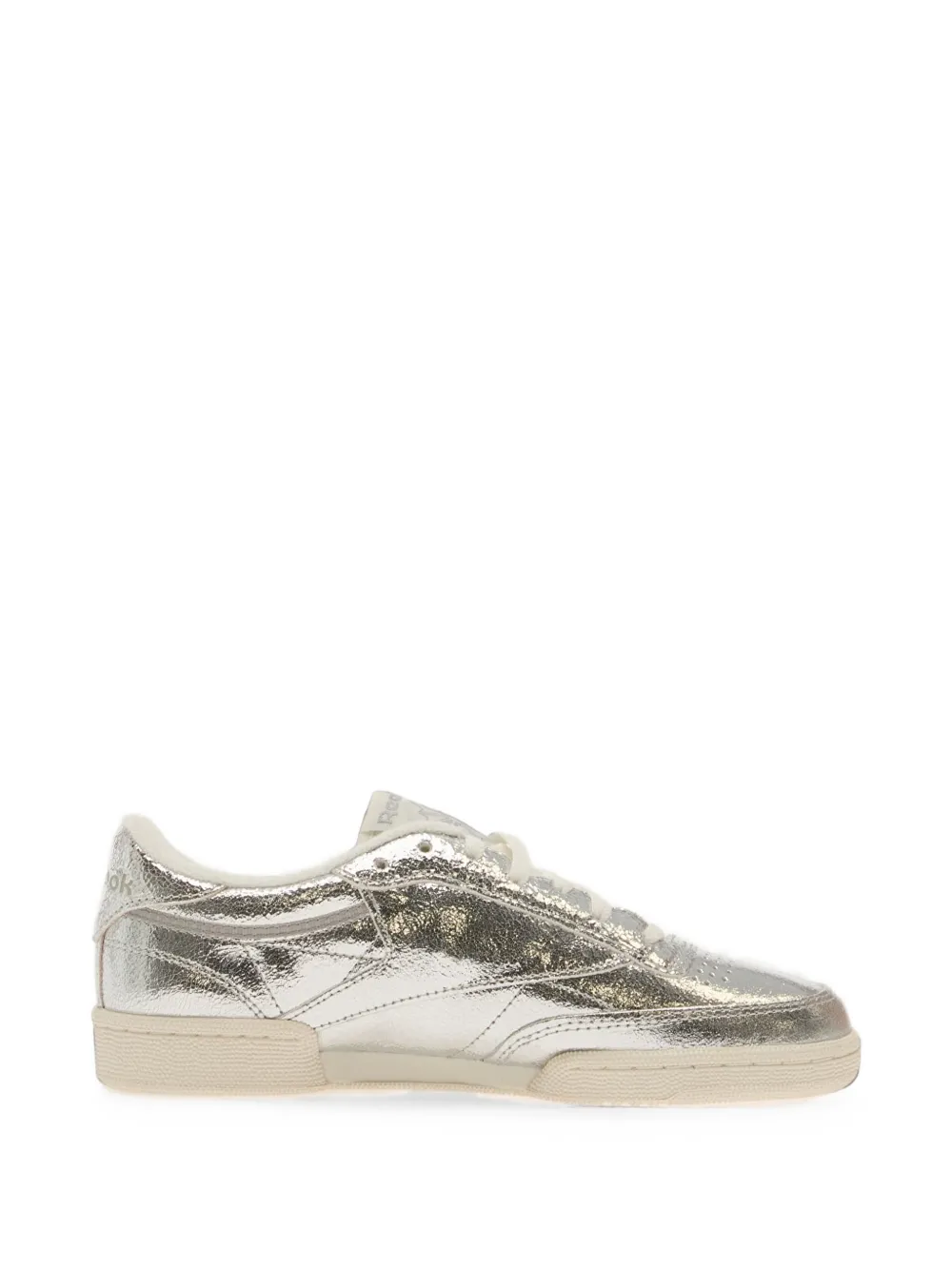 Reebok Club C 85 Sneakers - Silber
