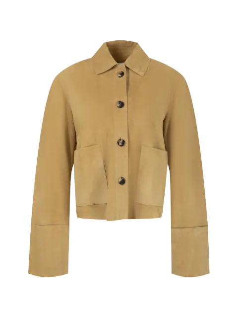 LOEWE chaqueta con puños con vuelta