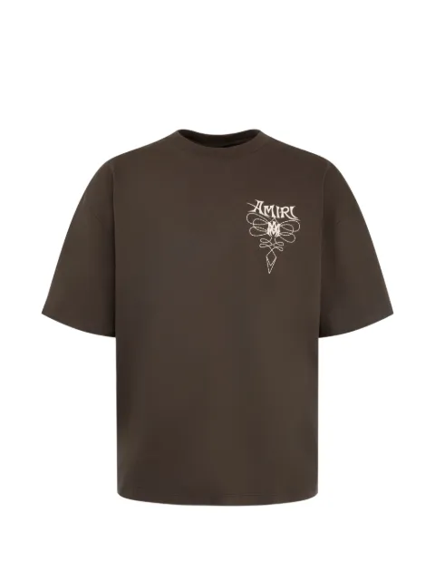 AMIRI logo-print T-shirt