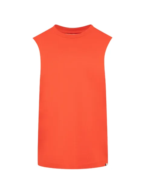 extreme cashmere Muscle sleeveless tank top