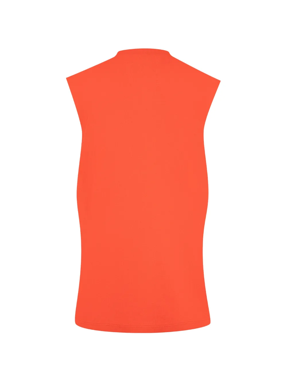 extreme cashmere Muscle mouwloze tanktop Rood