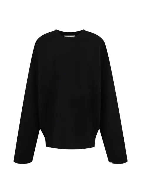 extreme cashmere n°493 Paolo crewneck sweater