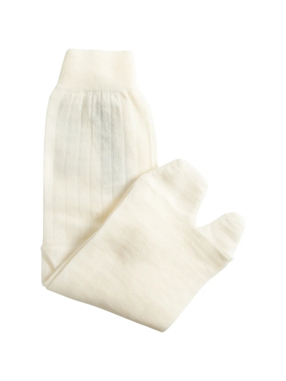 Maison Margiela Tabi socks Beige