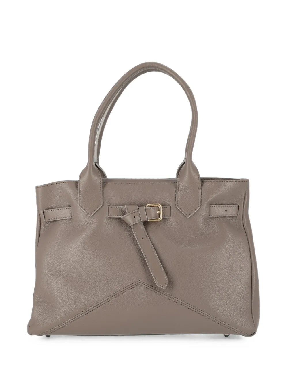Ballantyne Kate 993 buckle-detail leather tote bag