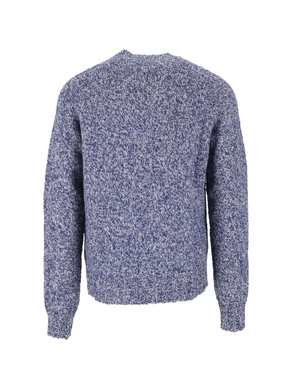 Ballantyne Trui met ronde hals Blauw