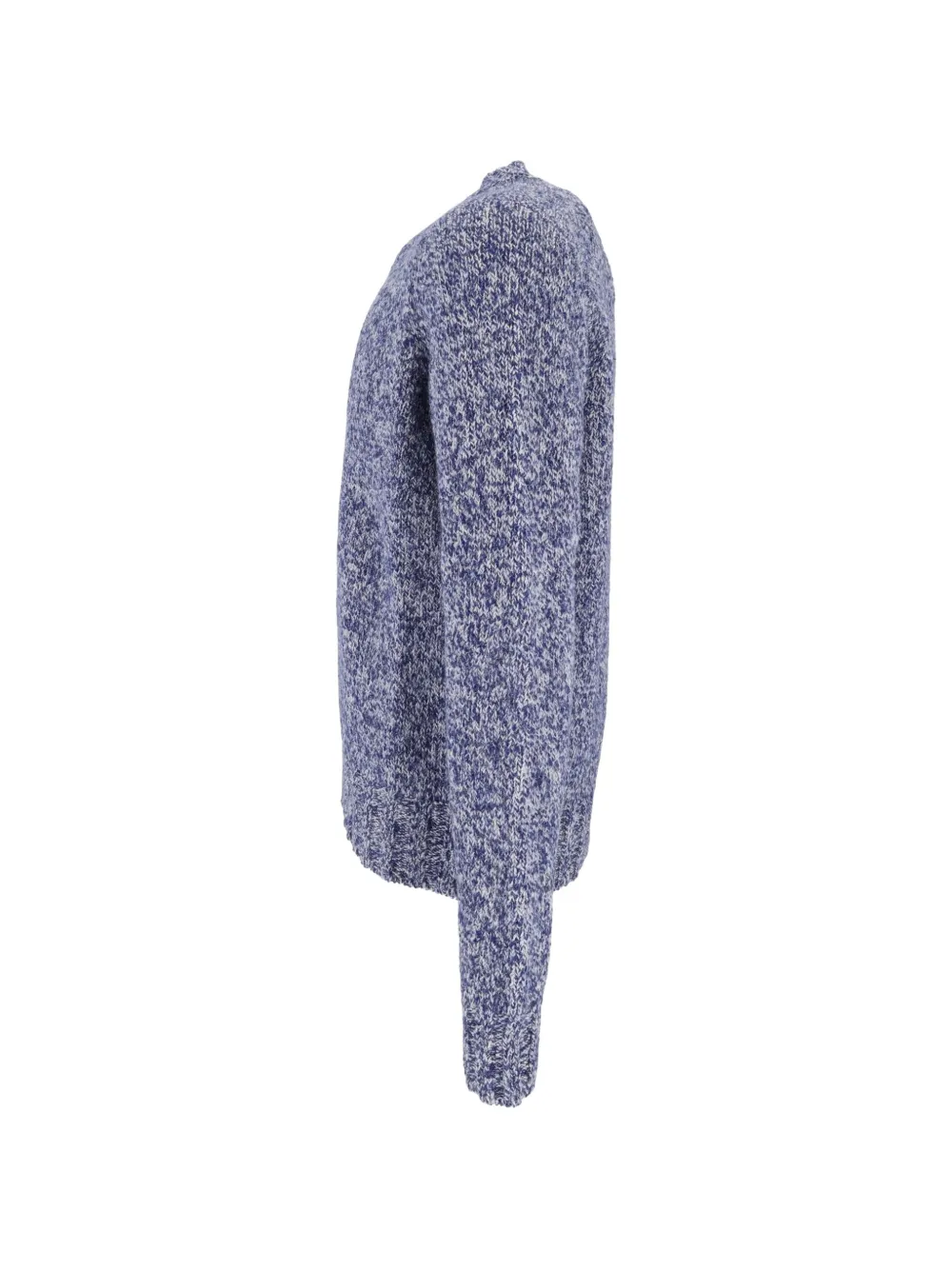 Ballantyne Trui met ronde hals Blauw