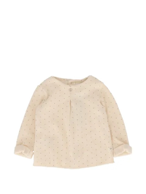 1+ In The Family long-sleeve blouse