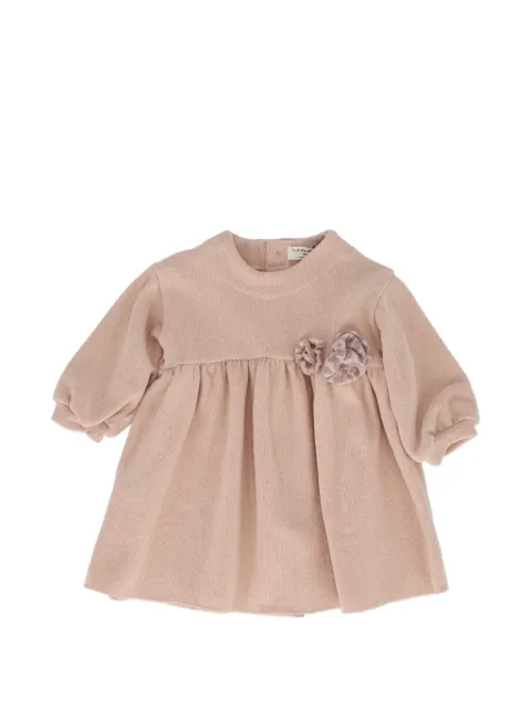 1+ In The Family Asti flower-detail dress