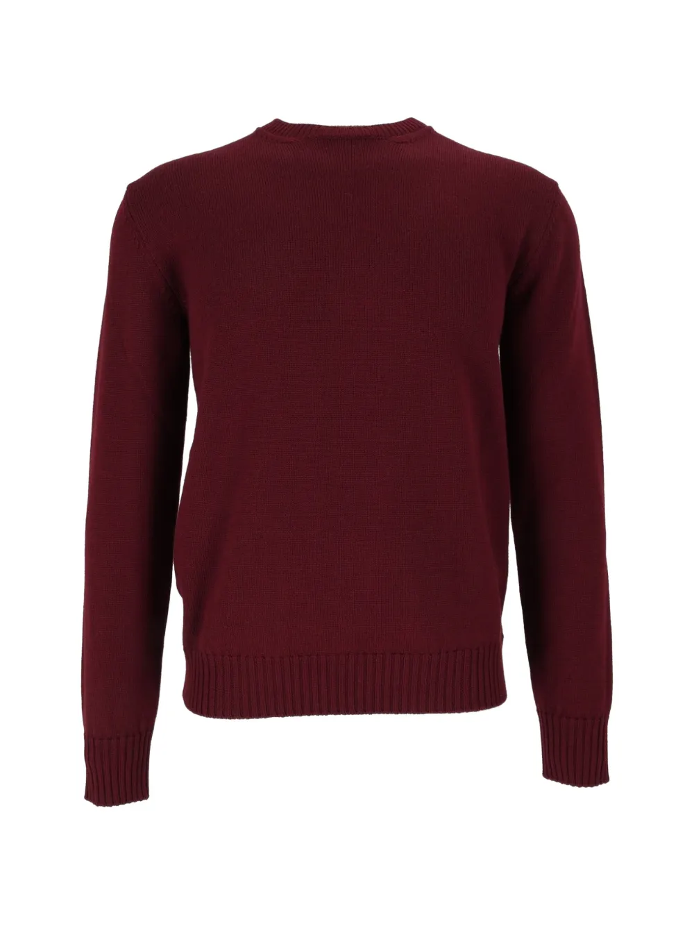 Ballantyne crew-neck merino wool sweater