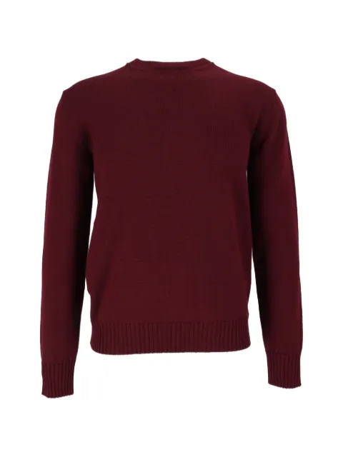 Ballantyne crew-neck merino wool sweater