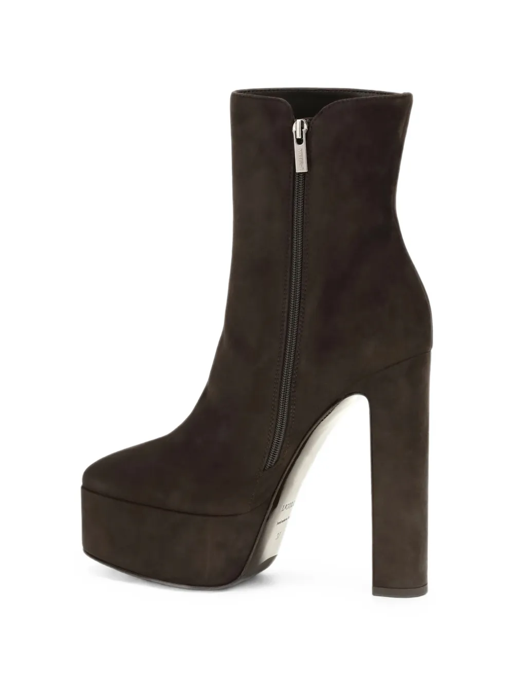 Le Silla Nora platform ankle boots Bruin