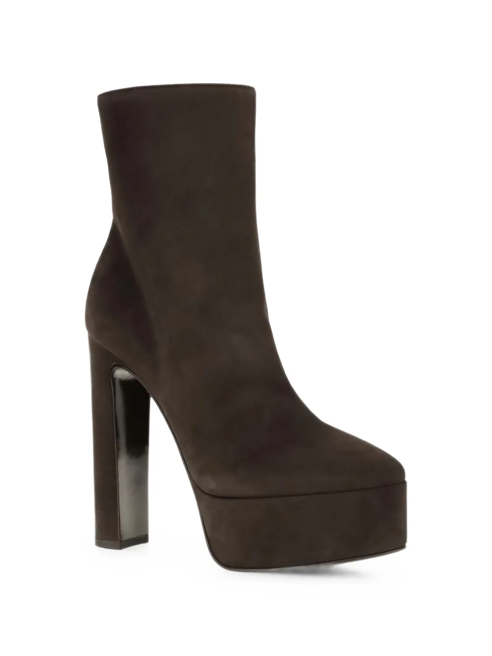 Le Silla Nora platform ankle boots Bruin