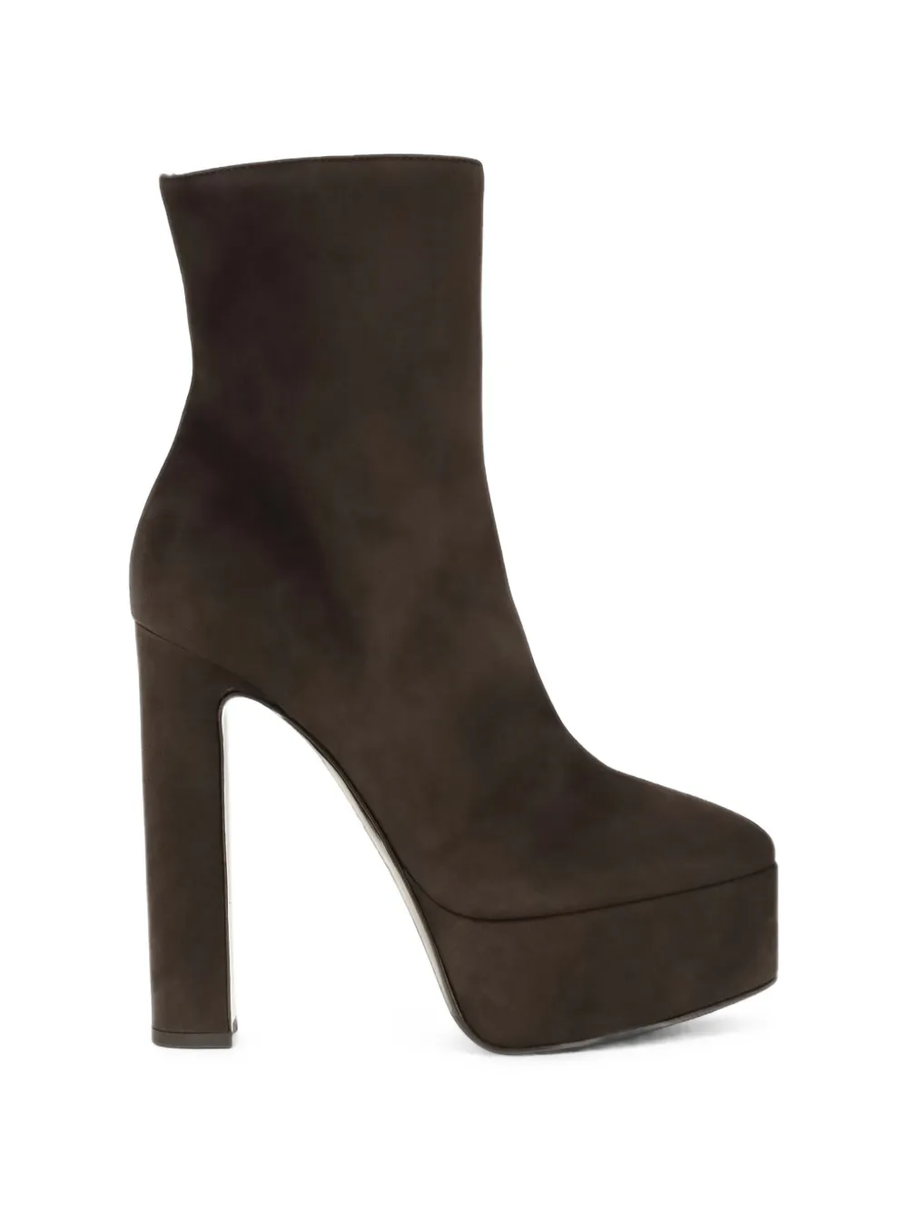 Le Silla Nora platform ankle boots Bruin