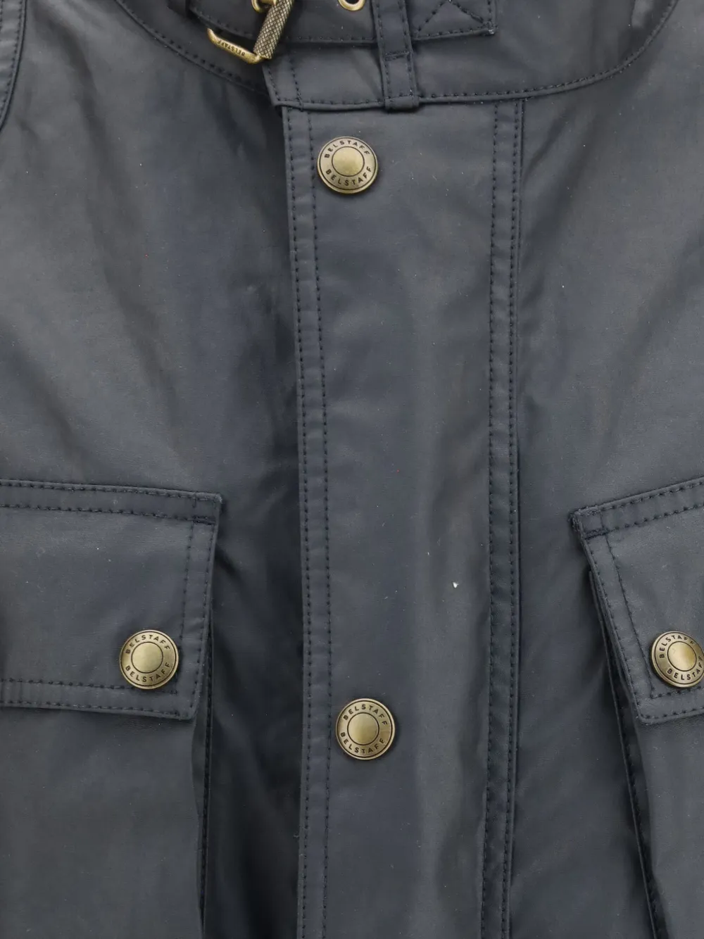 Belstaff Racemaster icon jacket Blauw